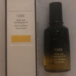 Oribe Gold lust oil